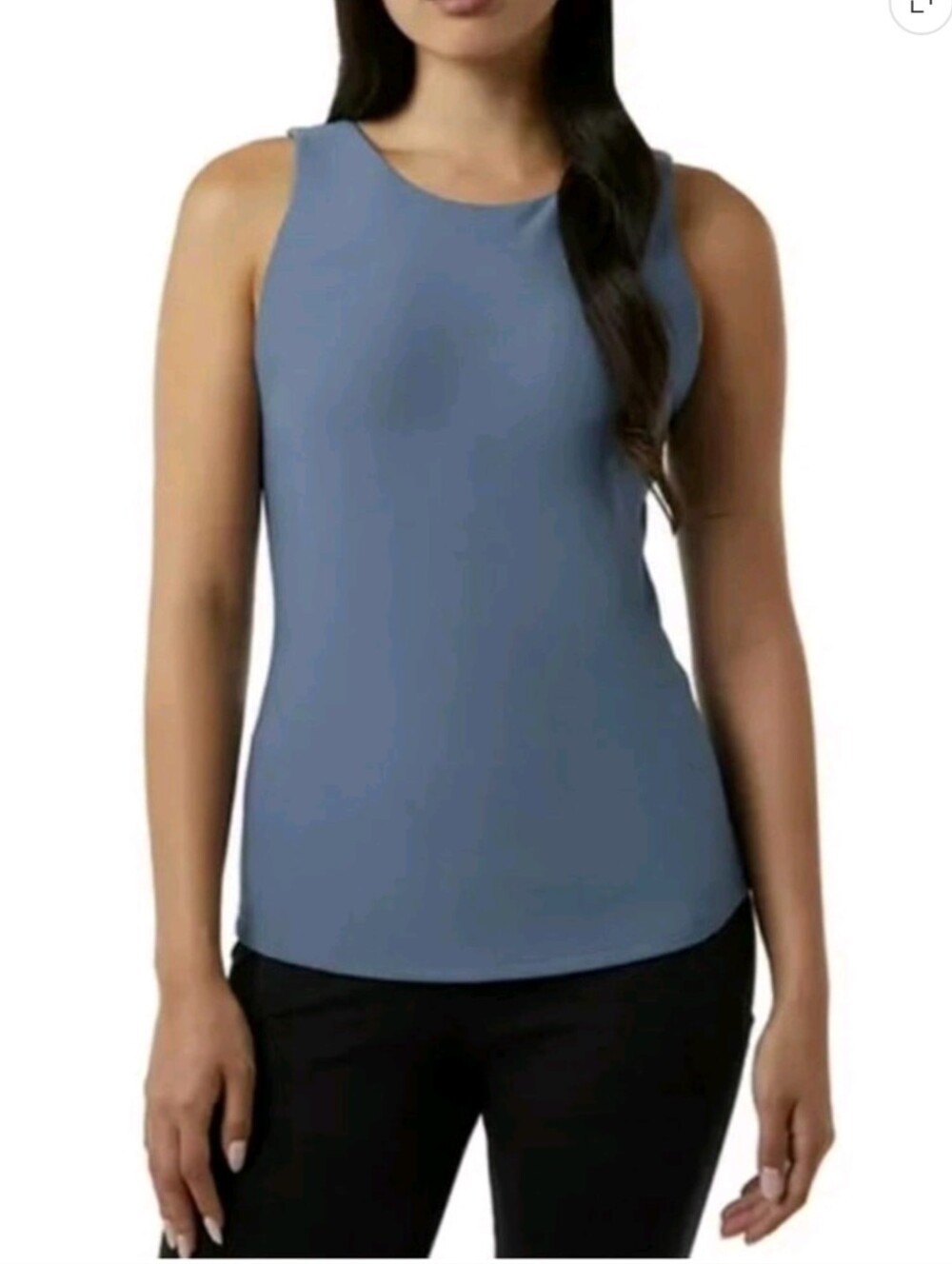 32 Degrees Women's Tank w Built In Bra